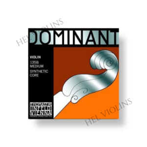 1 DOMINANT 135-135B 小提琴弦【希爾提琴】-全新套弦銷量第一🥇台灣代理商🎻希爾原裝進口公司貨