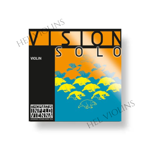 7 - 希爾提琴HEL VOLINS