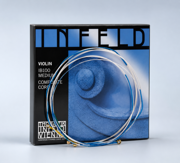 Infeld Blue | 希爾提琴 HEL Violins