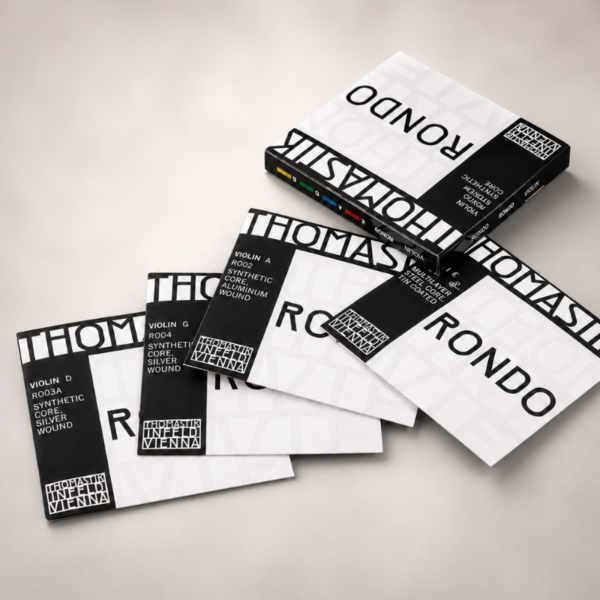 Rondo | 希爾提琴 HEL Violins