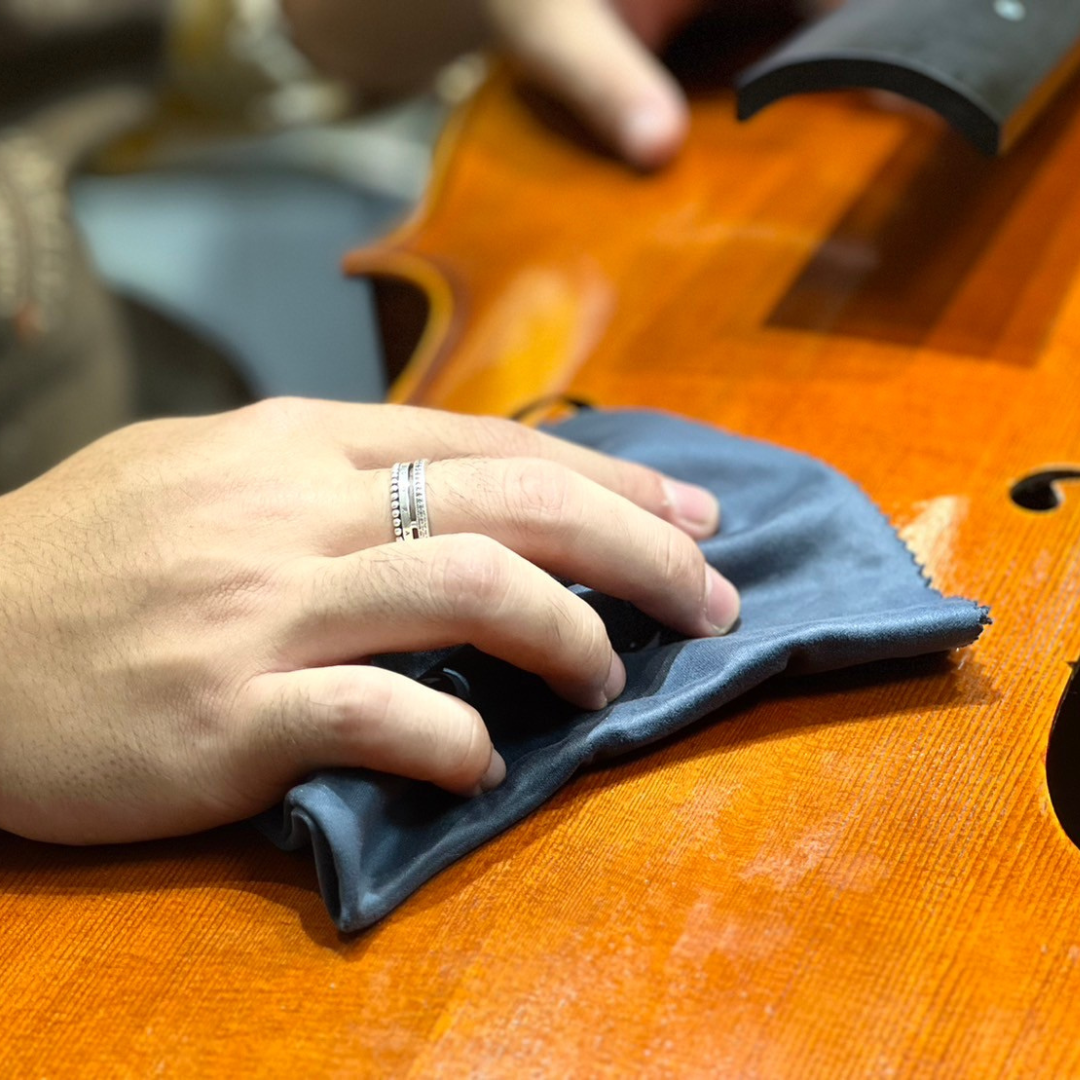 品牌故事2 - 希爾提琴HEL VOLINS