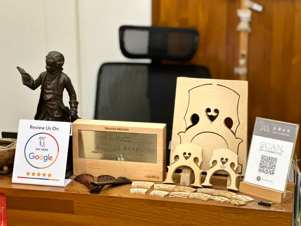 希爾提琴高階手工小提琴