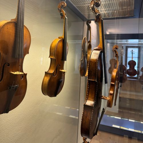 找尋德國琴的故鄉