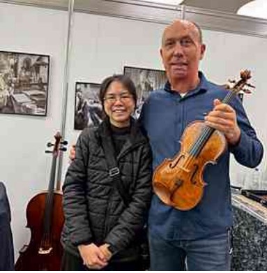 S16203815 | 希爾提琴 HEL Violins
