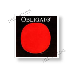 Pirastro Obligato 紅太陽小提琴套弦 4/4 &1/2-3/4【希爾提琴】🌟希爾提琴台灣授權代理商🎻希爾原裝進口公司貨