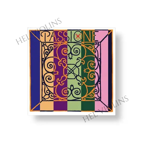 22 - 希爾提琴HEL VOLINS