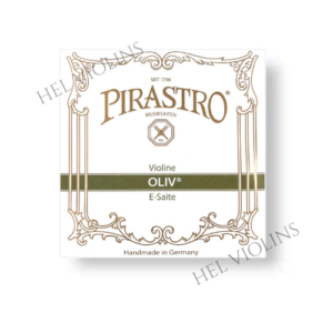 Pirastro Oliv 單E小提琴防哨弦 4/4【希爾提琴】🌟希爾提琴台灣授權代理商🎻希爾原裝進口公司貨