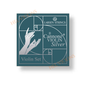 31 Larsen Cannone Silver燦銀版 小提琴套弦【希爾提琴】台灣代理商🎻丹麥原裝進口公司貨🎻
