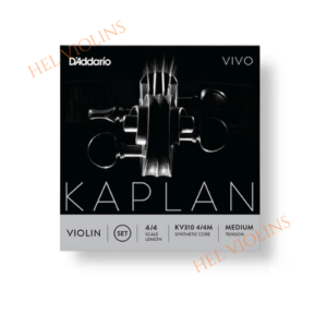 33 Daddario Kaplan VIVO 小提琴套弦【希爾提琴】台灣代理商🎻美國原裝進口公司貨🎻