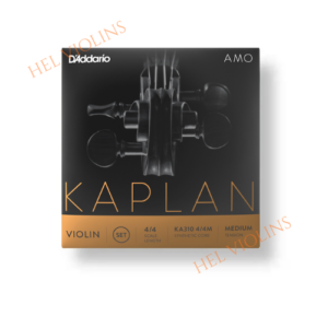 34 Daddario Kaplan AMO 小提琴套弦【希爾提琴】台灣代理商🎻美國原裝進口公司貨🎻