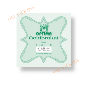 Optima 小提琴單E弦【希爾提琴】台灣代理商🎻銷量第一🥇德國原裝進口公司貨🎻