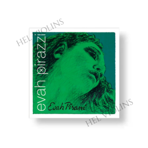 Pirastro Evah Pirazzi 綠美人小提琴套弦 4/4【希爾提琴】全新套弦銷量第一🥇台灣代理商🎻希爾原裝進口公司貨