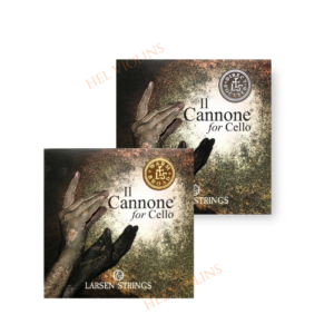 Larsen Il Cannone 加農炮集中/溫暖大提琴套弦【希爾提琴】銷量第一🥇🎻希爾原裝進口公司貨🎻