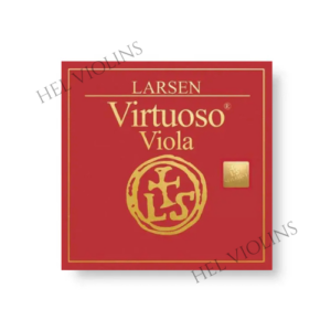 Larsen Virtuoso 中提琴套弦【希爾提琴】台灣代理商🎻丹麥原裝進口公司貨🎻