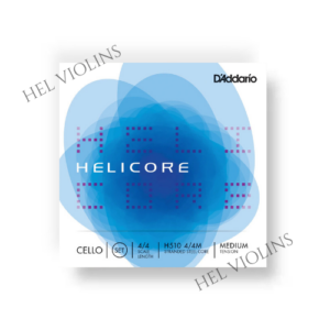 16 D’addario Helicore 大提琴套弦【希爾提琴】台灣代理商🎻希爾原裝進口公司貨🎻