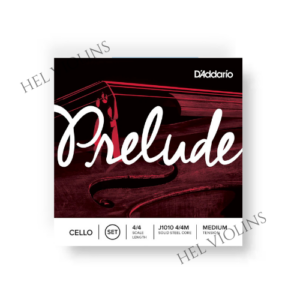 17 D’addario Prelude 大提琴套弦【希爾提琴】台灣代理商🎻希爾原裝進口公司貨🎻