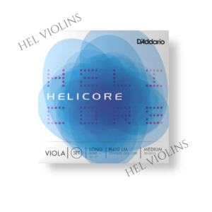 17 D'addario Helicore 中提琴套弦【希爾提琴】台灣代理商🎻希爾原裝進口公司貨🎻
