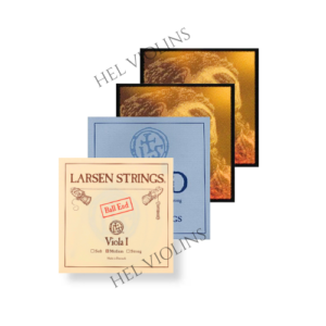 Larsen AD+Evah.Gold GC 中提琴組合套弦【希爾提琴】台灣代理商🎻職業樂團指定搭配🎻