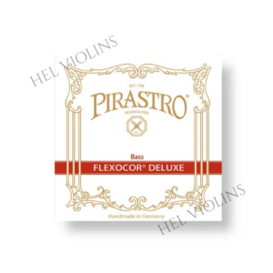 Pirastro Flexocor Deluxe 低音提琴套弦【希爾提琴】台灣代理商🎻希爾原裝進口公司貨🎻