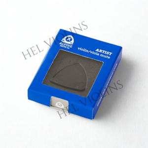 Alpine Mute Artist 藝術家盾型弱音器【無黃銅片】