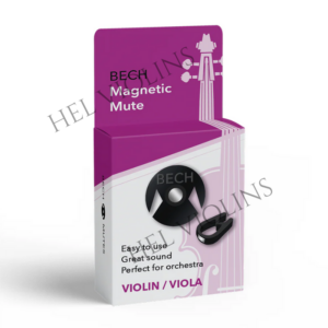 BECH Magnetic Mute 磁吸式弱音器【小提/中提琴通用款】