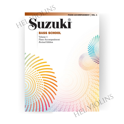 Bass Suzuki B1 - 希爾提琴HEL VOLINS