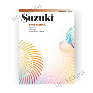 Bass Suzuki B1 - 希爾提琴HEL VOLINS