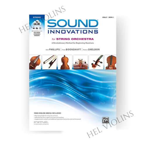 Cello Sound Innovartions B1 - 希爾提琴HEL VOLINS