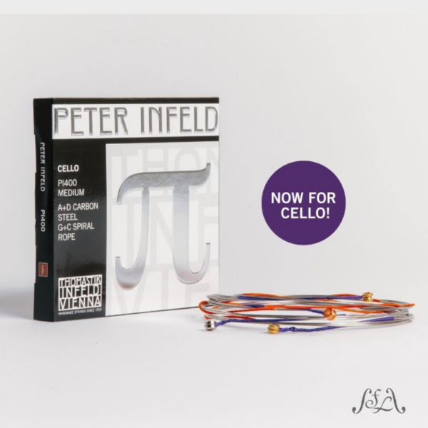 Peter Infeld 2 | 希爾提琴 HEL Violins