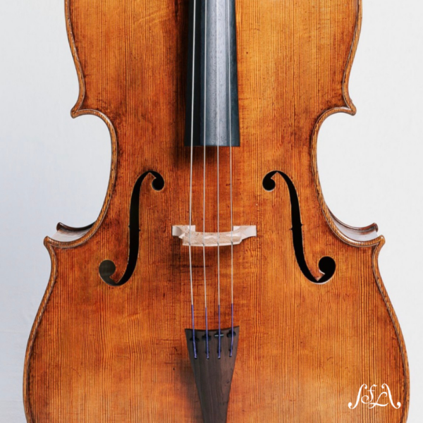 Peter Infeld 1 | 希爾提琴 HEL Violins