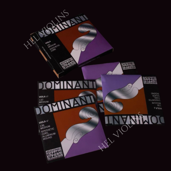 Dominant 7 | 希爾提琴 HEL Violins