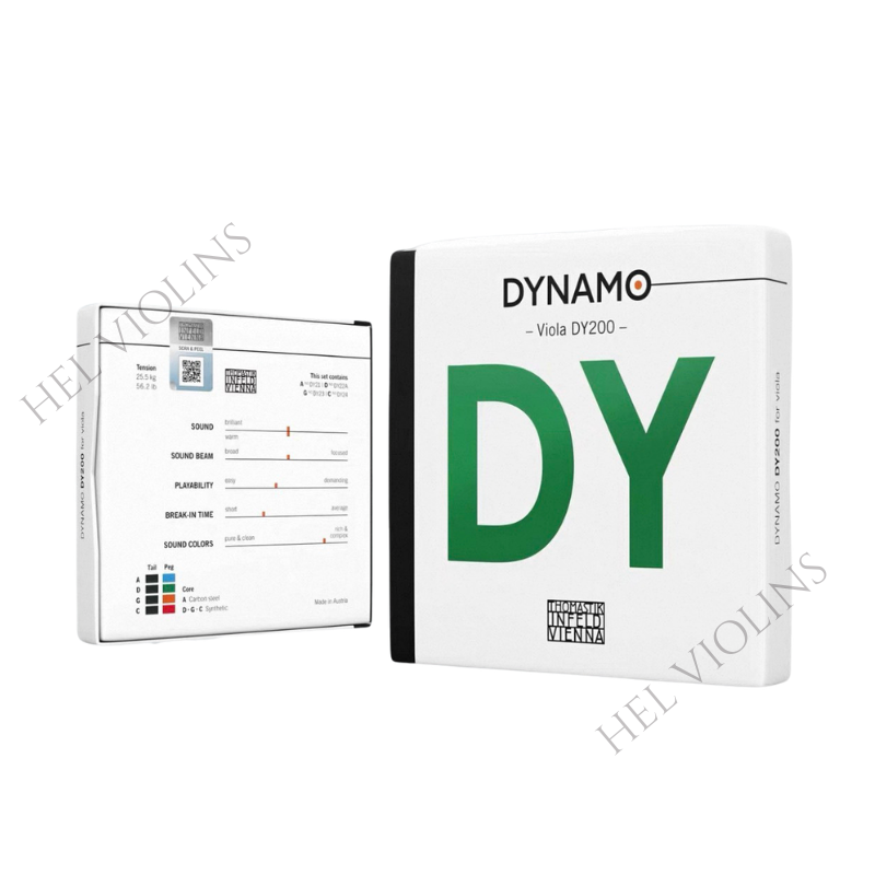 Dynamo 3 | 希爾提琴 HEL Violins