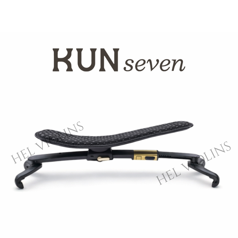 Kun Seven KUN Seven 加拿大原廠進口七段可調【小提琴專業演奏級肩墊】