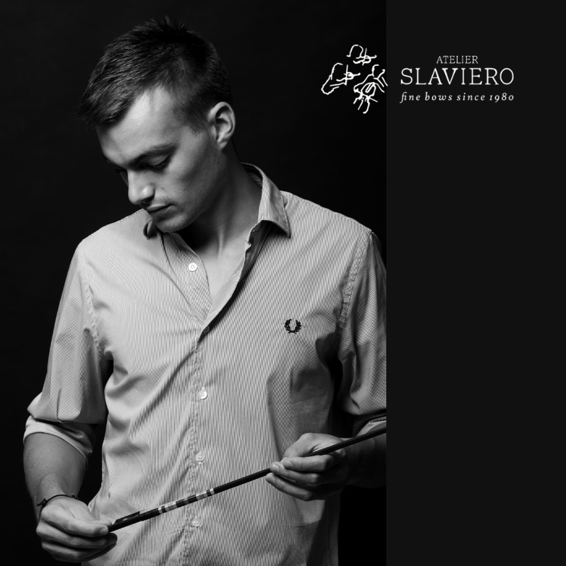 LUCA SLAVIERO 1 - 希爾提琴HEL VOLINS