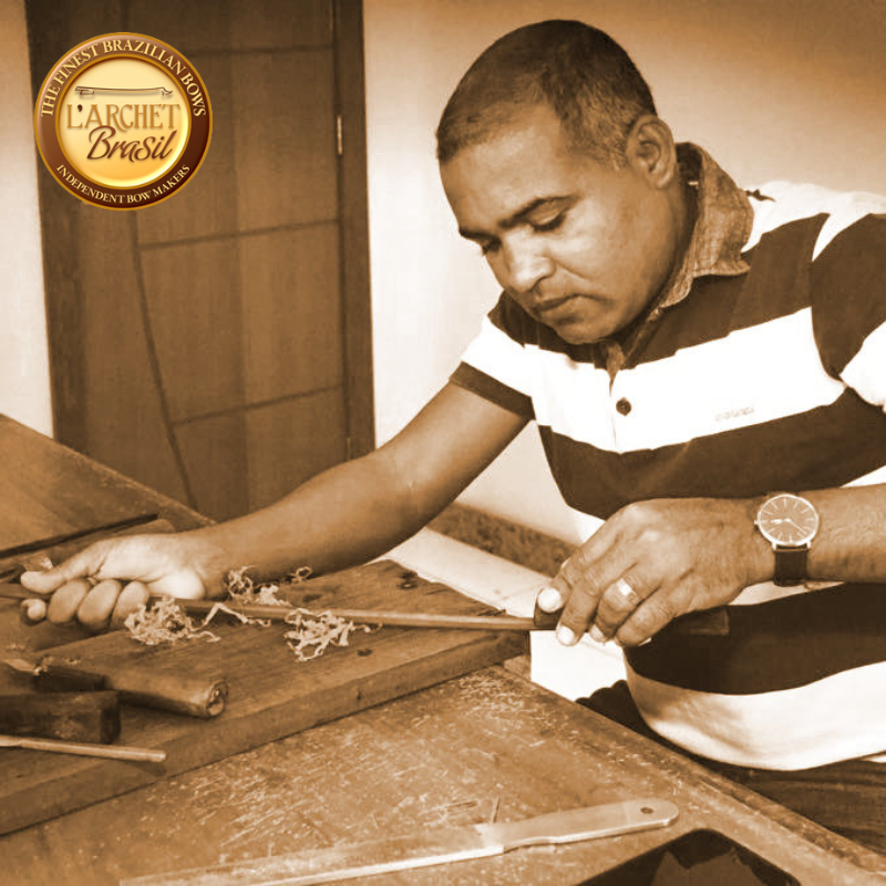 Manoel Francisco - 希爾提琴HEL VOLINS