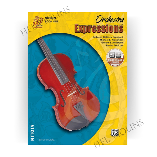 Orchestra Expressions - 希爾提琴HEL VOLINS