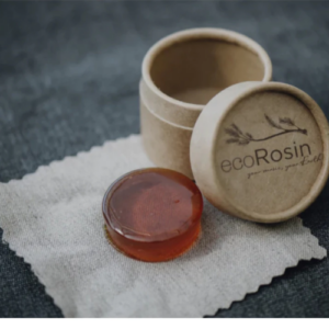 POPS Bass 1 LeatherWood ECO ROSIN 環保有機松香