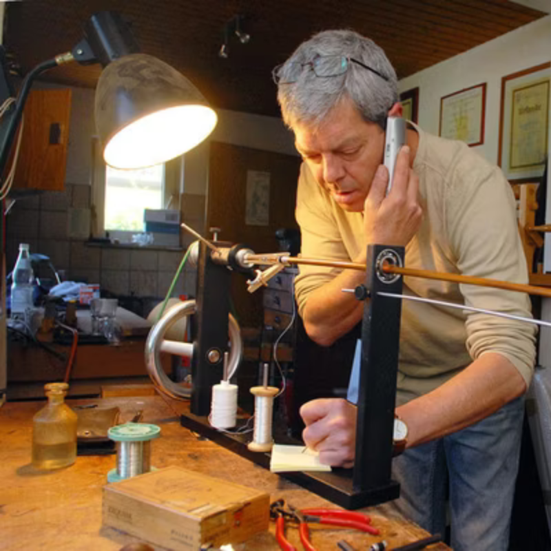 SEBASTIAN DIRR - 希爾提琴HEL VOLINS