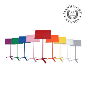曼哈賽譜架 Manhasset Music Stand