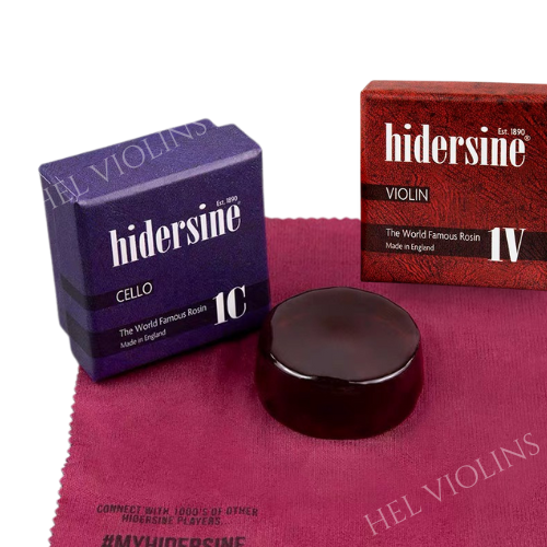 hidersine Rosin - 希爾提琴HEL VOLINS