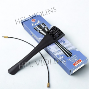 Wittner Tailpiece ULTRA 一體式微調拉弦板【大提琴專用】