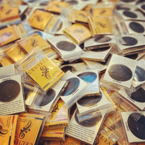 Cecilia Rosin 12 - 希爾提琴HEL VOLINS