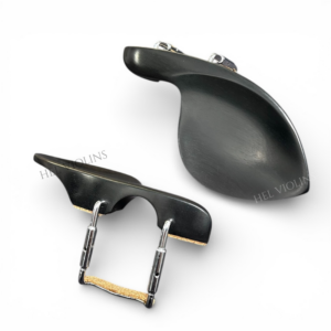 Guarneri Standard 天然烏木腮托