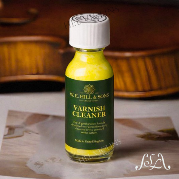 Hill Varnish Cleaner 2 - 希爾提琴HEL VOLINS