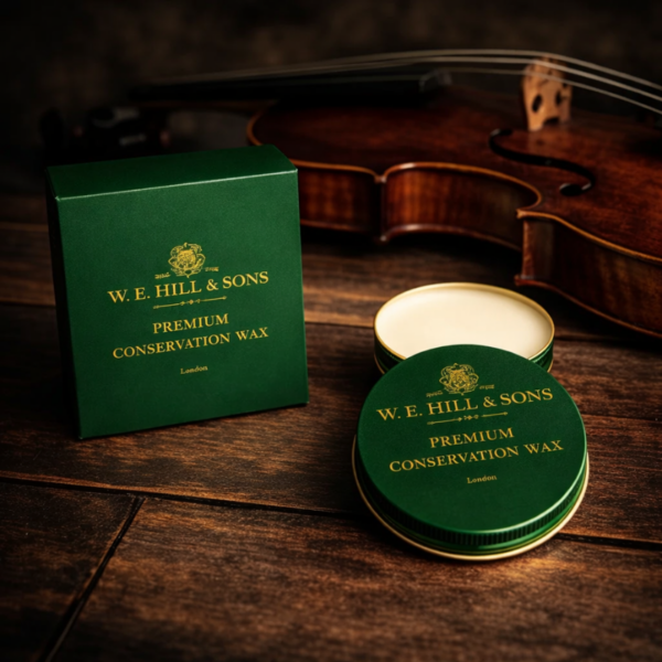 Hill Wax - 希爾提琴HEL VOLINS