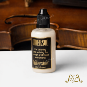Hidersol 提琴清潔保養油