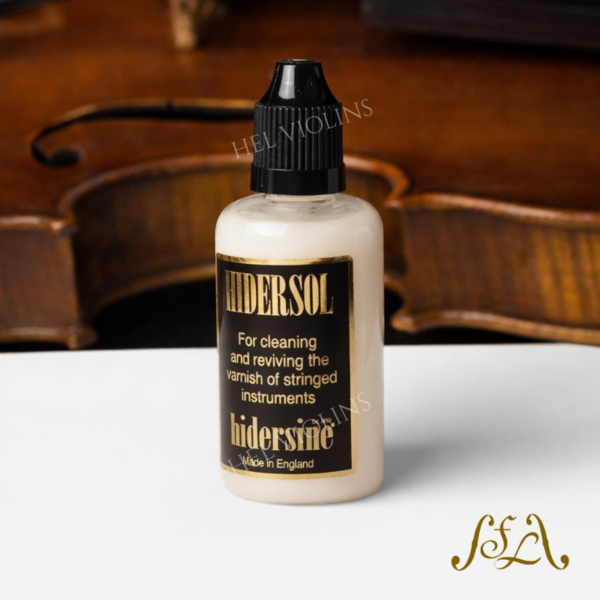 Hindersol 擦琴油 - 希爾提琴HEL VOLINS