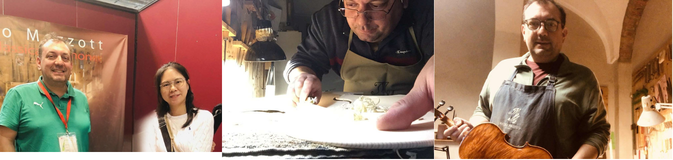 Matteo Mazzotti - 希爾提琴HEL VOLINS