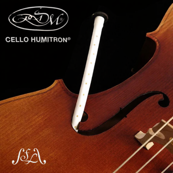 RDM Humitron 2 - 希爾提琴HEL VOLINS