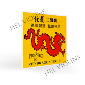 Red Dragon 全新包裝紅龍套弦【二胡套弦】